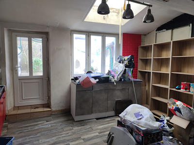 Maison - 155 m² - 8 pièces