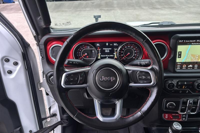 Jeep Gladiator 3.6 V6 286 Rubicon Crew c