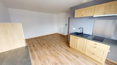 Appartement - 36 m² - 2 pièces