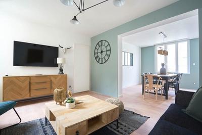 Maison - 125 m² - 7 pièces