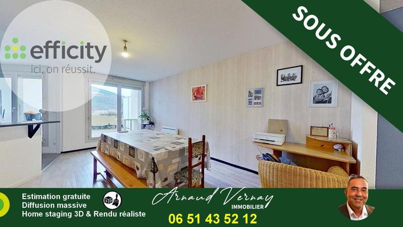 Appartement - 107 m² - 5 pièces