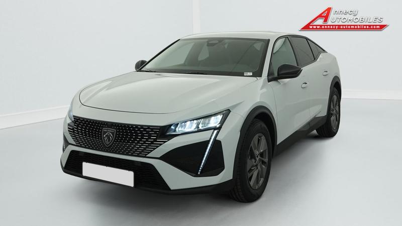 Peugeot 408 Hybrid 136 e-Dcs6 Allure