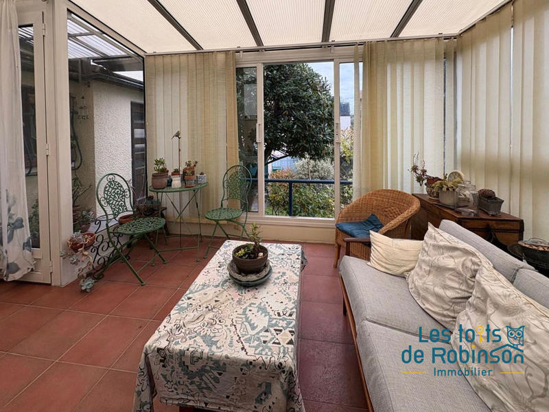 Maison ancienne - 95 m² - 5 pièces