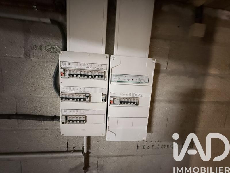 Maison - 119 m² - 5 pièces