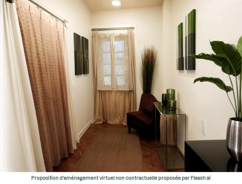 Maison de ville - 83 m² - 4 pièces