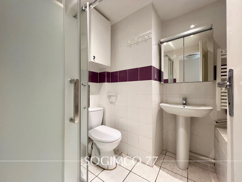 Appartement - 40 m² - 2 pièces