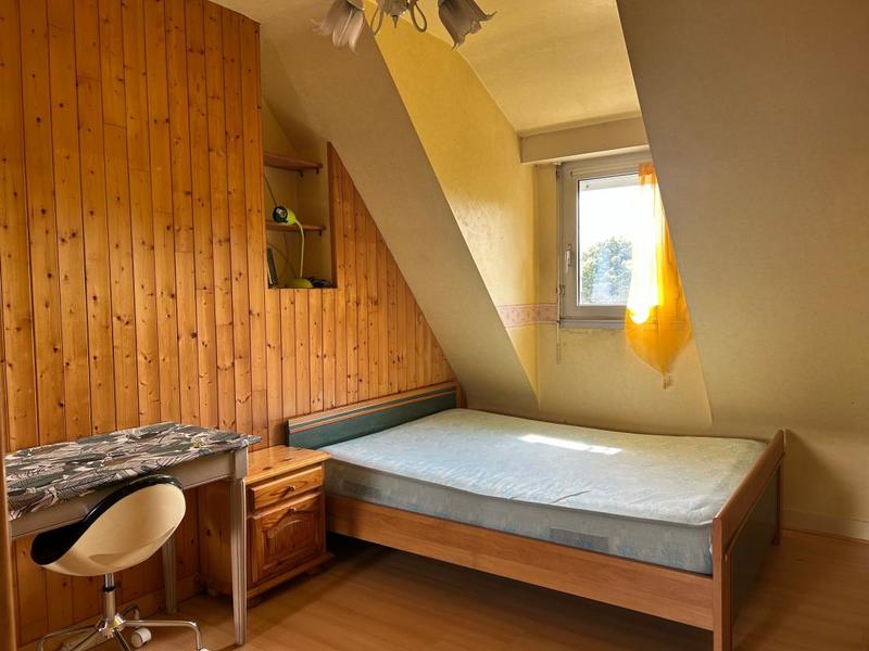 Maison - 108 m² - 6 pièces