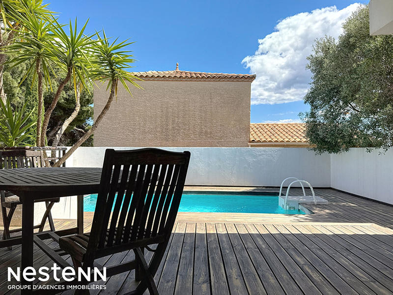 Maison - 150 m² - 6 pièces