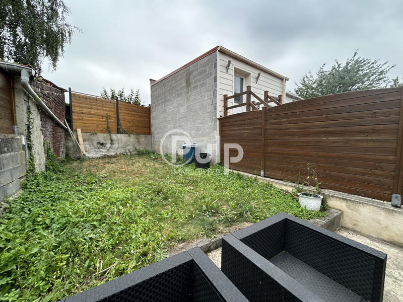 Maison de ville - 85 m² - 6 pièces