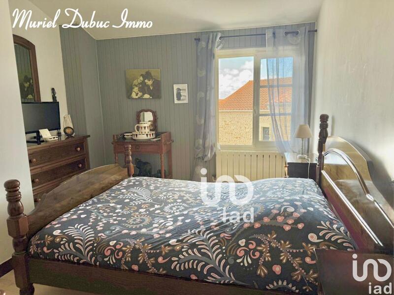 Maison - 171 m² - 6 pièces