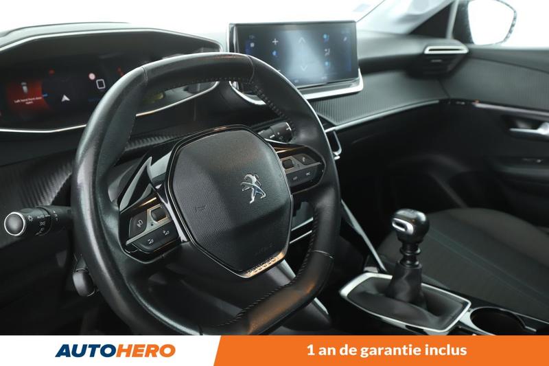 Peugeot 208 1.5 Blue-HDi Allure 100 ch