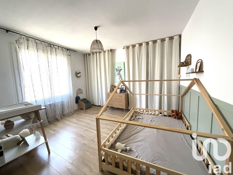 Maison - 107 m² - 4 pièces