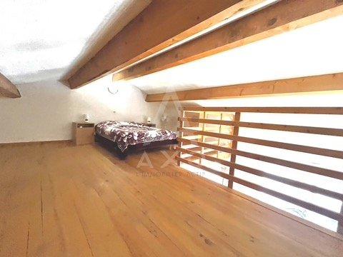 Appartement - 34 m² - 2 pièces