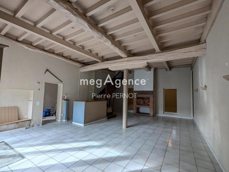 Immeuble - 360 m² - 2 pièces
