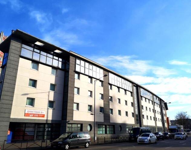 Appartement - 16 m² - 1 pièce