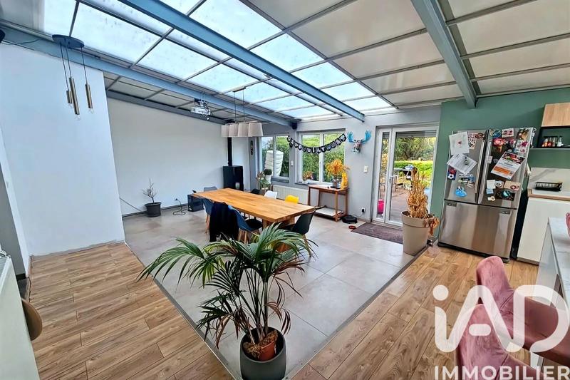 Maison - 171 m² - 7 pièces