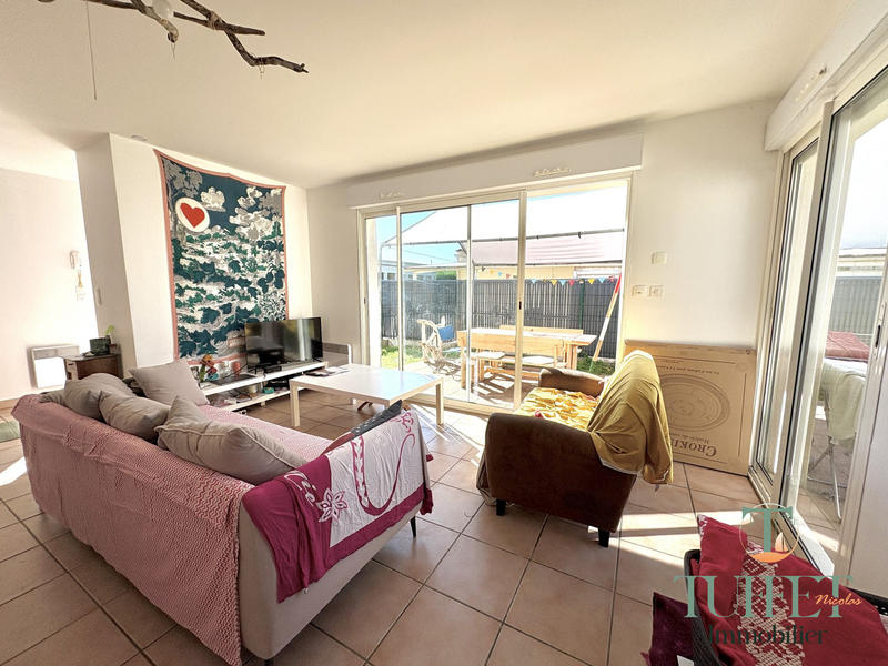 Maison - 97 m² - 4 pièces