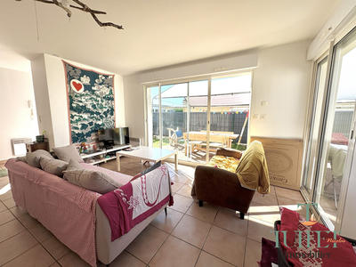 Maison - 97 m² - 4 pièces