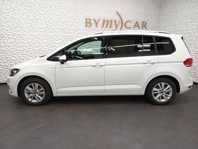 Volkswagen Touran 2.0 Tdi 150 Dsg7 5pl Life Plus