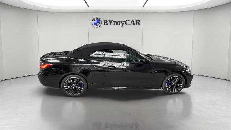 Bmw Série 4 G23 Lci Cabriolet Cab 420i 184 ch Bva8 m Sport