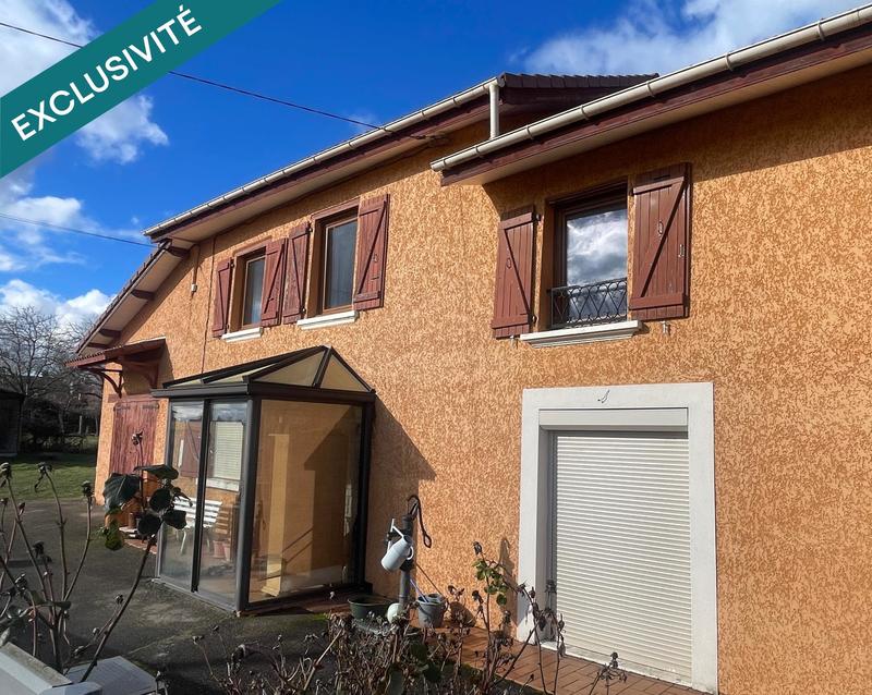 Maison - 140 m² - 4 pièces