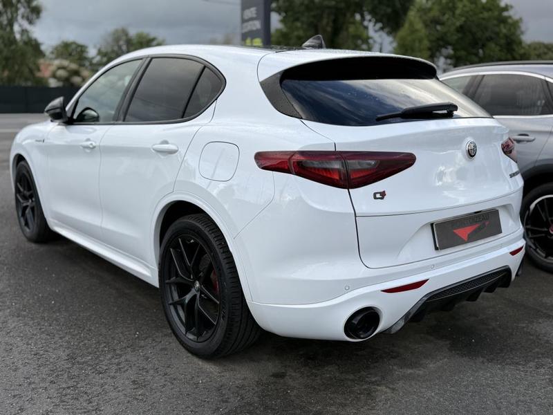 Alfa Romeo Stelvio 210 Q4 ti véloce toit ouvrant
