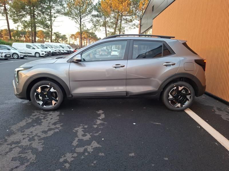 Kia Stonic 1.0 t-GDi 115 ch Mhev Dct7 Active