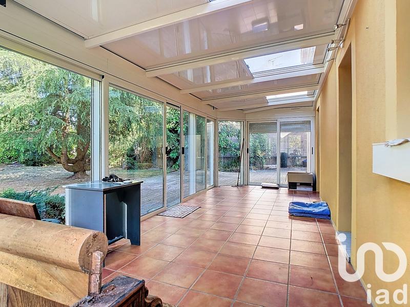 Maison - 207 m² - 8 pièces