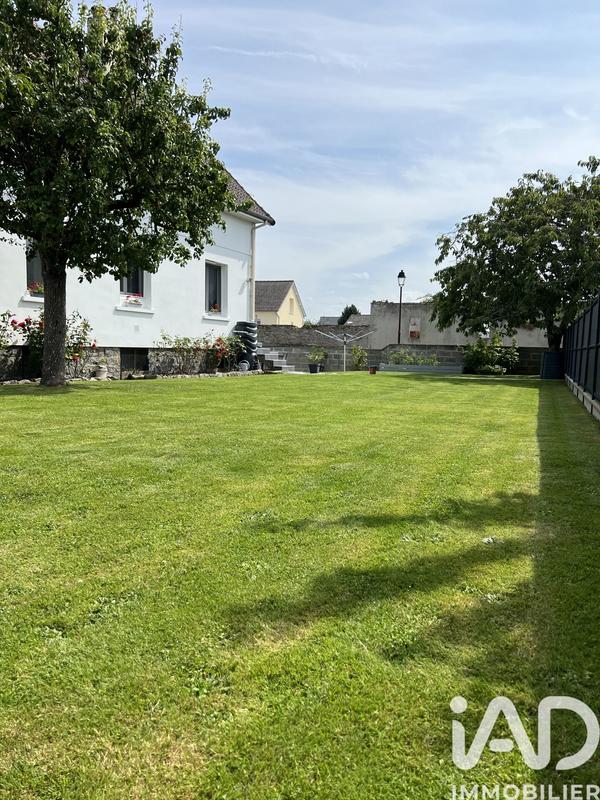 Maison - 166 m² - 8 pièces