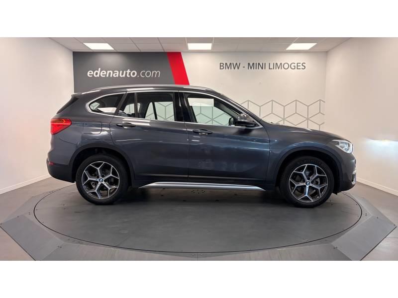 Bmw X1 sDrive 16d 116 ch Dkg7 xLine