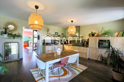 Appartement - 133 m² - 5 pièces