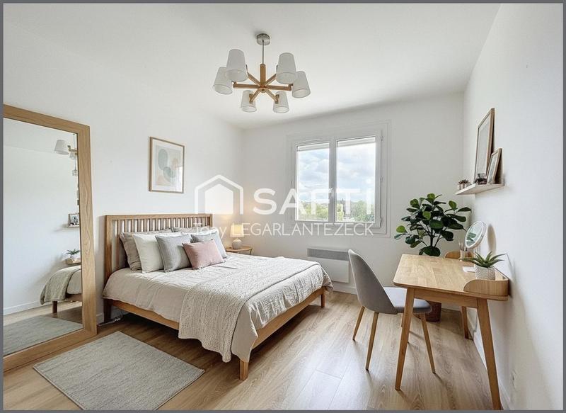 Maison - 106 m² - 5 pièces