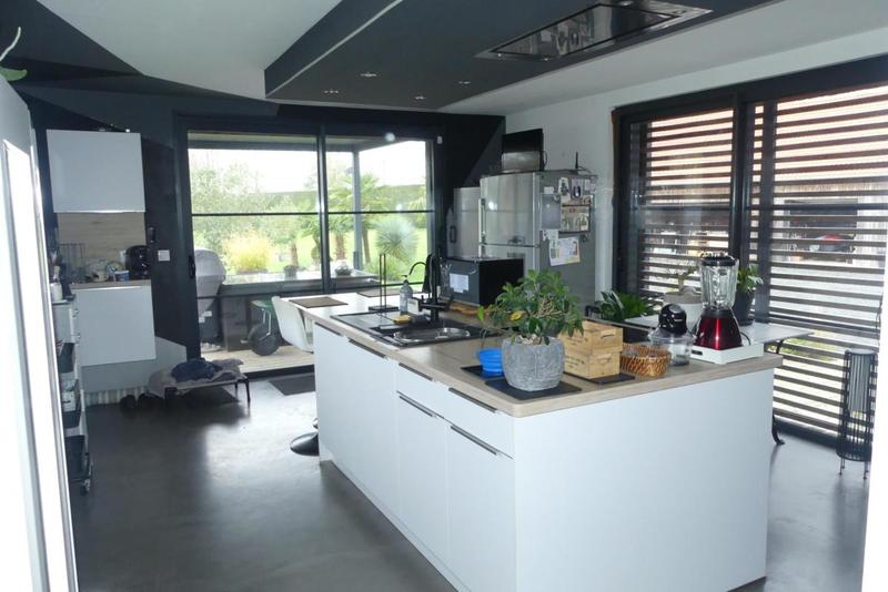 Maison - 186 m² - 3 pièces