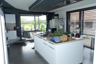 Maison - 186 m² - 3 pièces