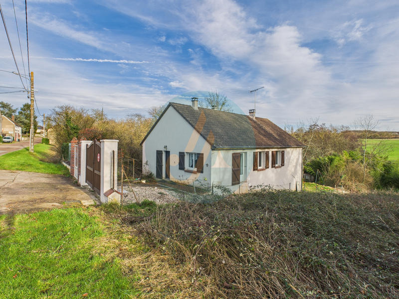 Maison - 101 m² - 5 pièces