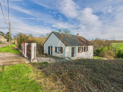 Maison - 101 m² - 5 pièces