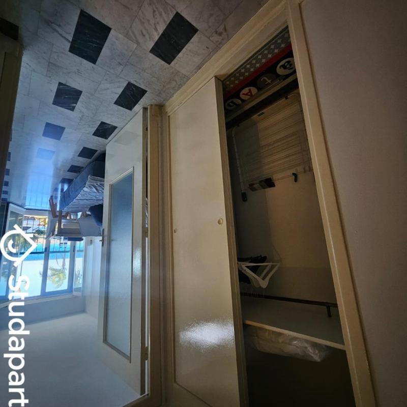 Appartement - 28 m² - 1 pièce