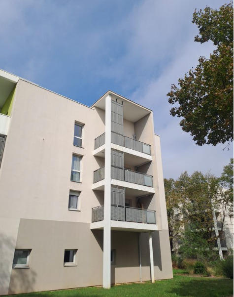 Appartement - 61 m² - 3 pièces