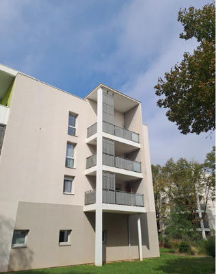 Appartement - 61 m² - 3 pièces