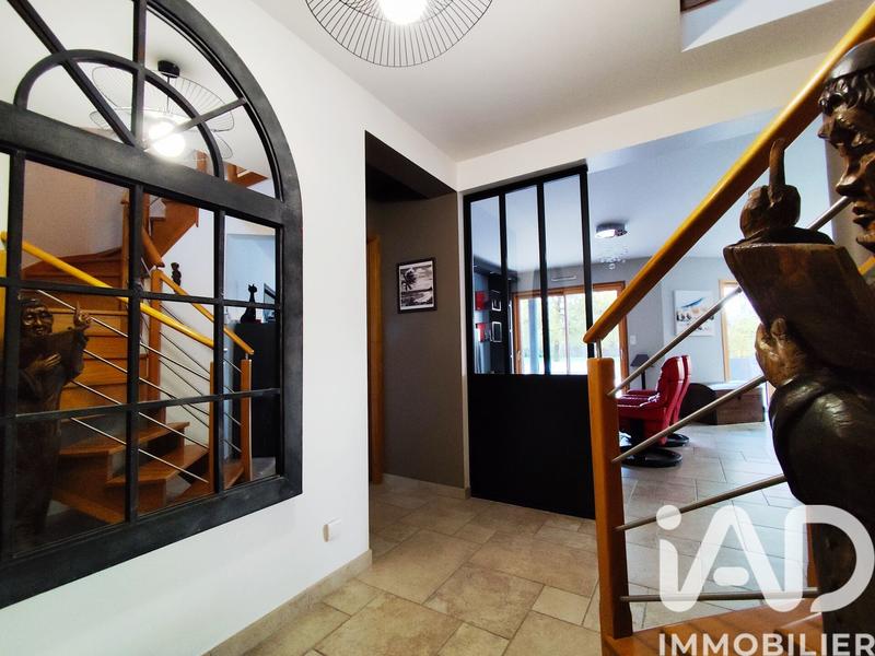 Maison de maîtres - 172 m² - 6 pièces