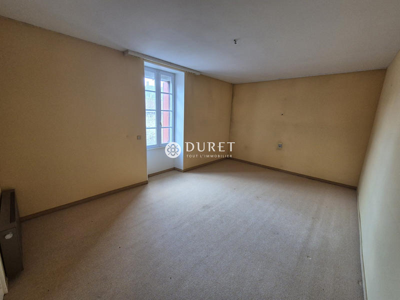 Maison ancienne - 169 m² - 6 pièces