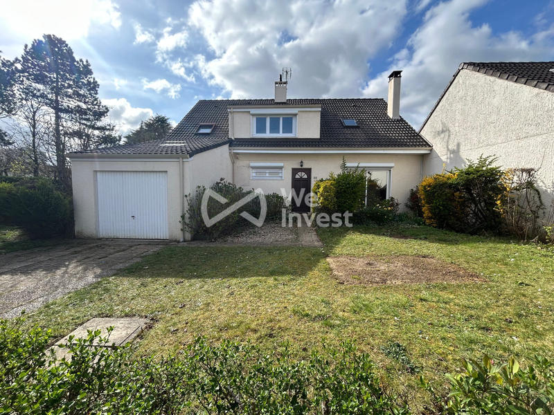 Maison traditionnelle - 140 m² - 7 pièces