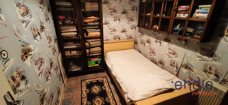 Maison - 64 m² - 5 pièces