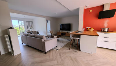 Maison - 113 m² - 5 pièces