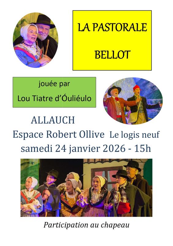 Pastorale Pierre Bellot d'Ollioules