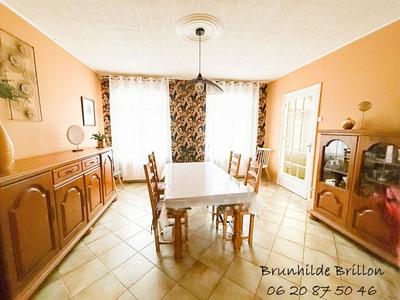 Maison - 150 m² - 6 pièces