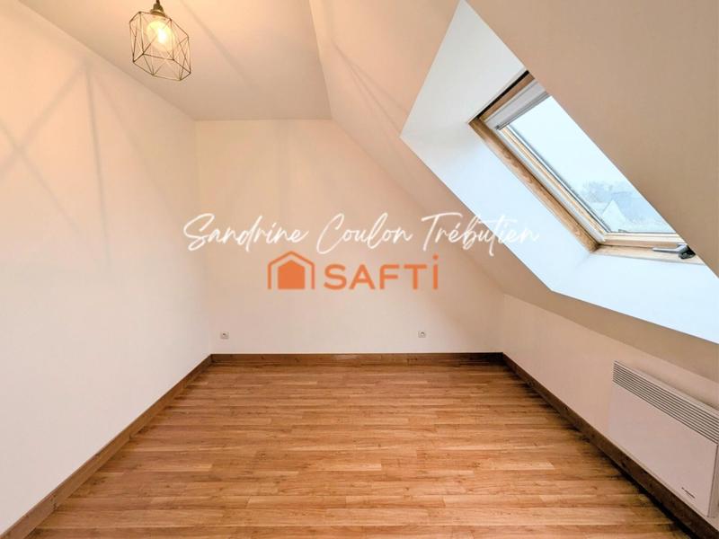 Maison - 112 m² - 4 pièces