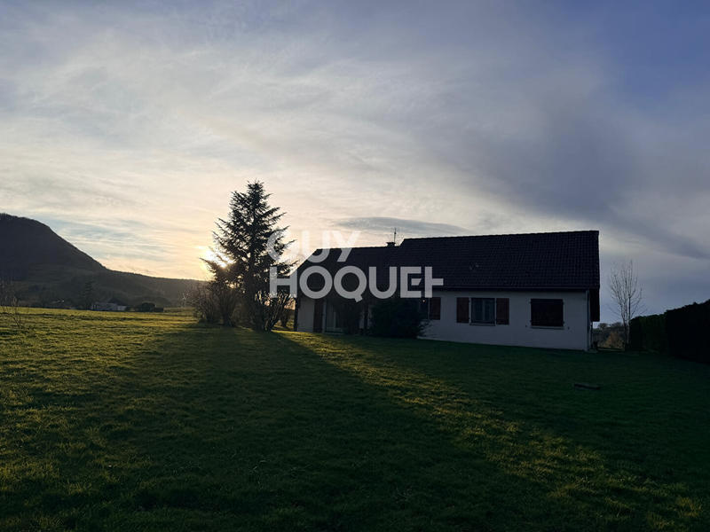 Maison - 98 m² - 4 pièces