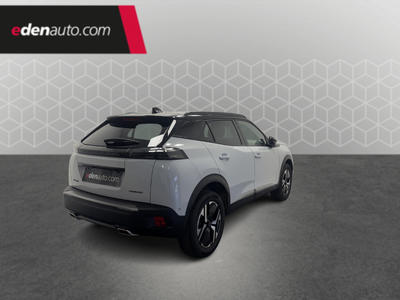 Peugeot 2008 Hybrid 145 e-Dcs6 Gt