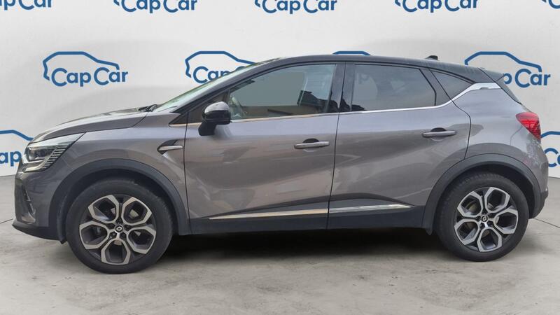 Renault Captur 1.0 TCe 90 Techno